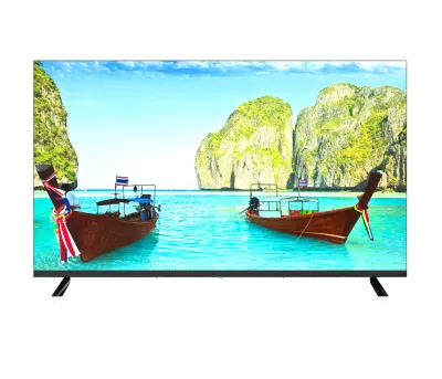 Smart TV sem moldura HD de 32 polegadas Android 12 TV Android 13 TV Webos TV