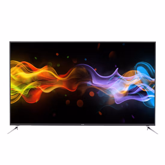TV OEM de fábrica TV LED de 40 polegadas 2K FHD com voz inteligente Android Smart TV