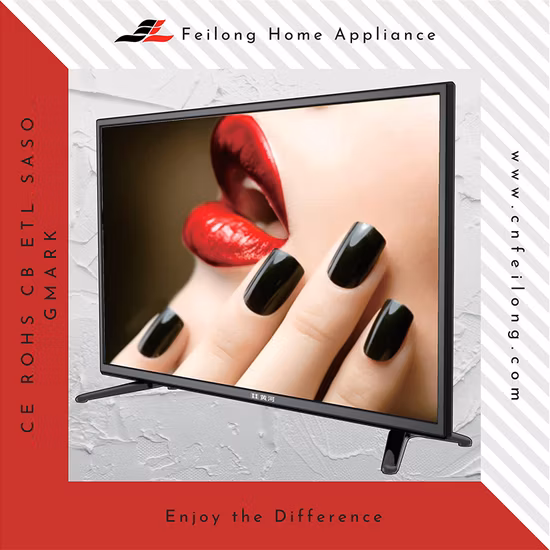 TV LED inteligente de 55 polegadas UHD classifica um painel Android9.0 OEM preço de atacado de fábrica